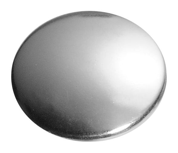 CAF Broche Hembra Parte Superior Inox 316