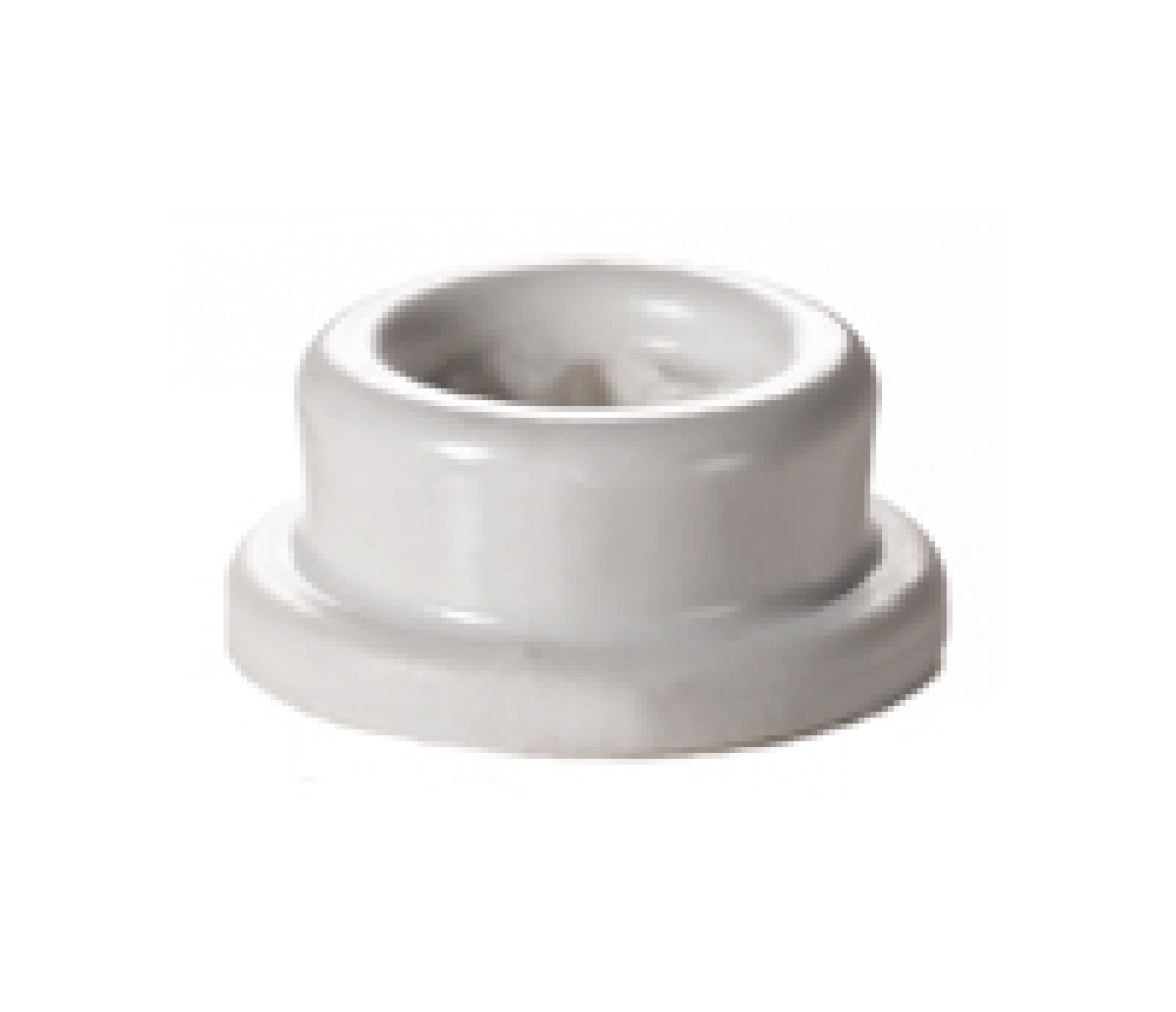 CAF Broche Macho Autorroscante Composite Blanco 16mm