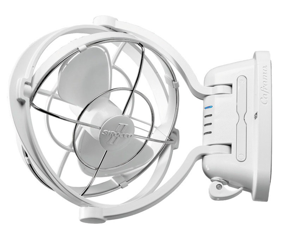 CAFRAMO Sirocco II fan