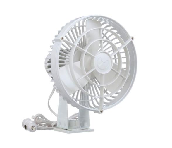 Caframo Ventilador Impermeable Kona 12V