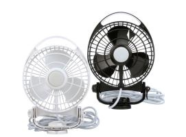 Caframo Ventilador Maestro con LED 12V