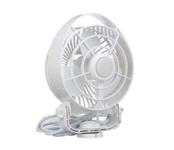 Caframo Ventilador Maestro con LED 12V