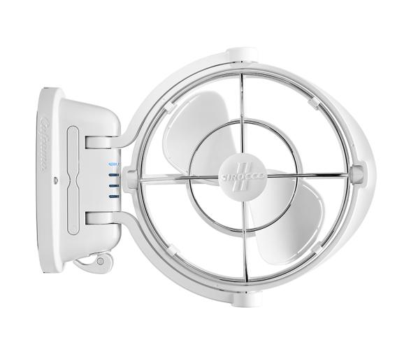 Caframo Ventilador Sirocco II Blanco