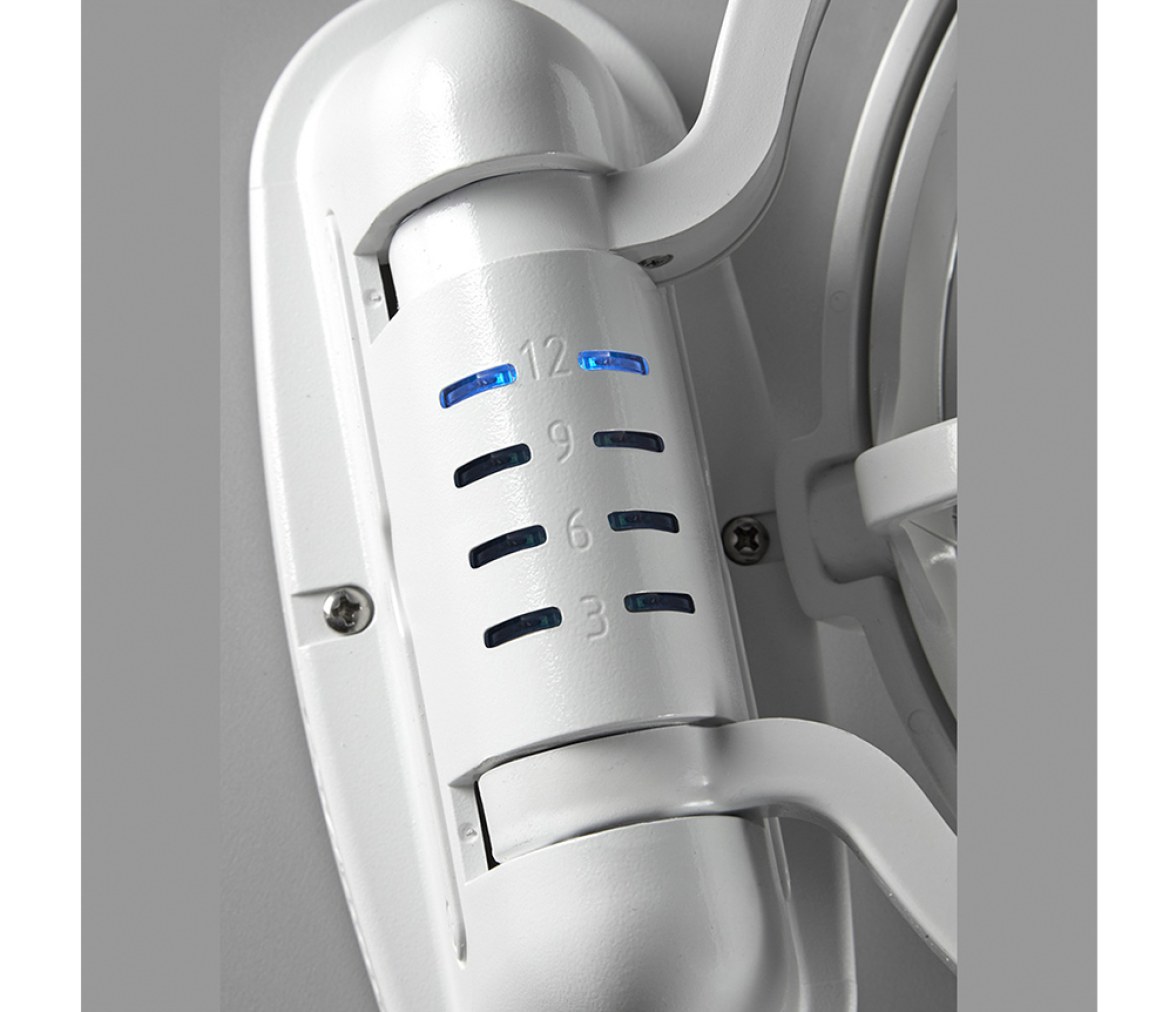 Caframo Ventilador Sirocco II Blanco