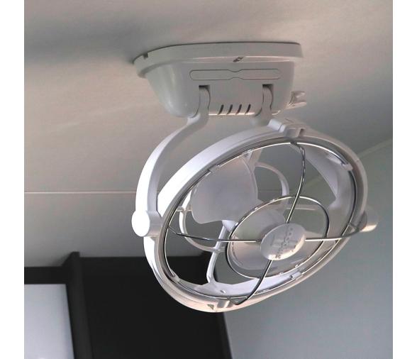 Caframo Ventilador Sirocco II Blanco