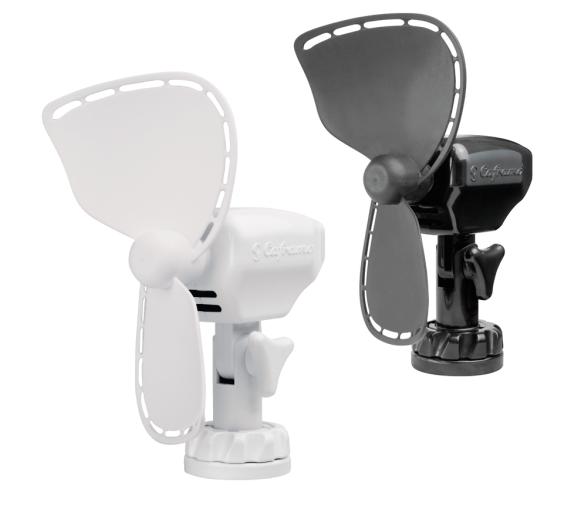 Caframo Ventilador Ultimate 12V - Cable Directo