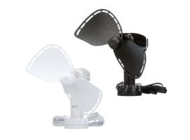 Caframo 12V Fan Ultimate - lighter plug adapter