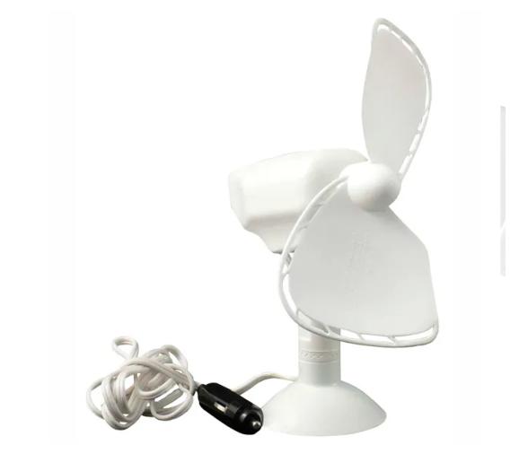 Caframo Ventilador Ultimate 12V - Conector Mechero