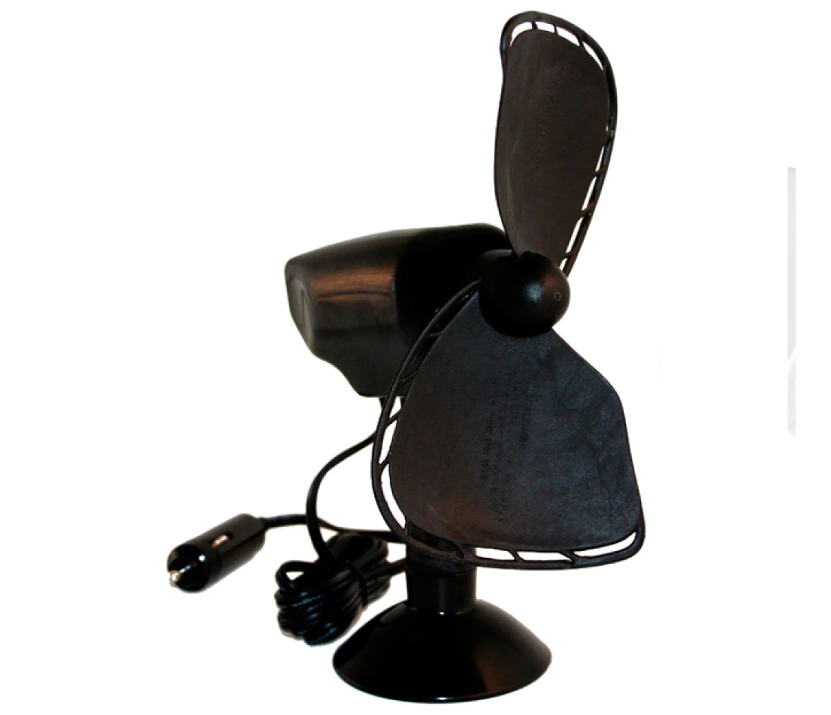Caframo Ventilador Ultimate 12V - Conector Mechero