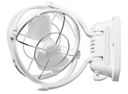 Caframo Ventilador Sirocco II Blanco