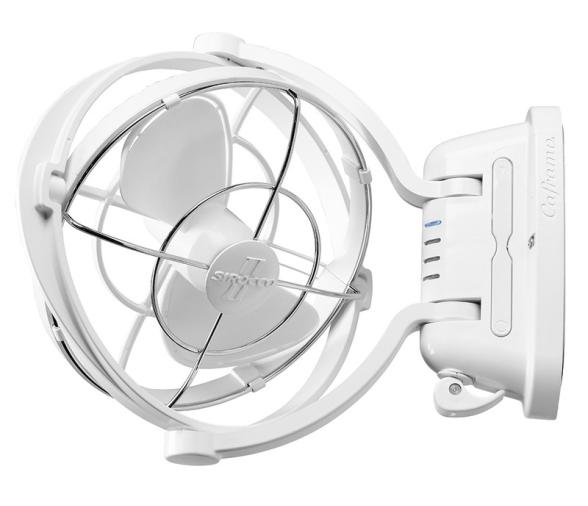 Caframo Ventilador Sirocco II Blanco