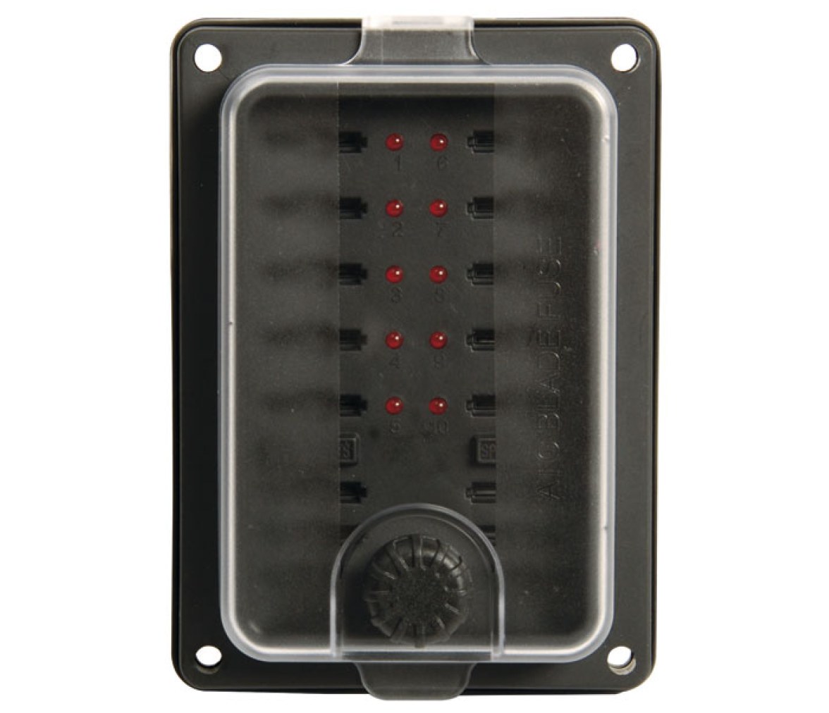 Caja 10 Fusibles Estanca