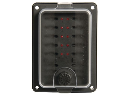 Caja 10 Fusibles Estanca