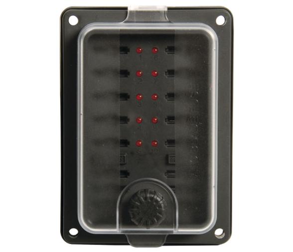 Caja 10 Fusibles Estanca