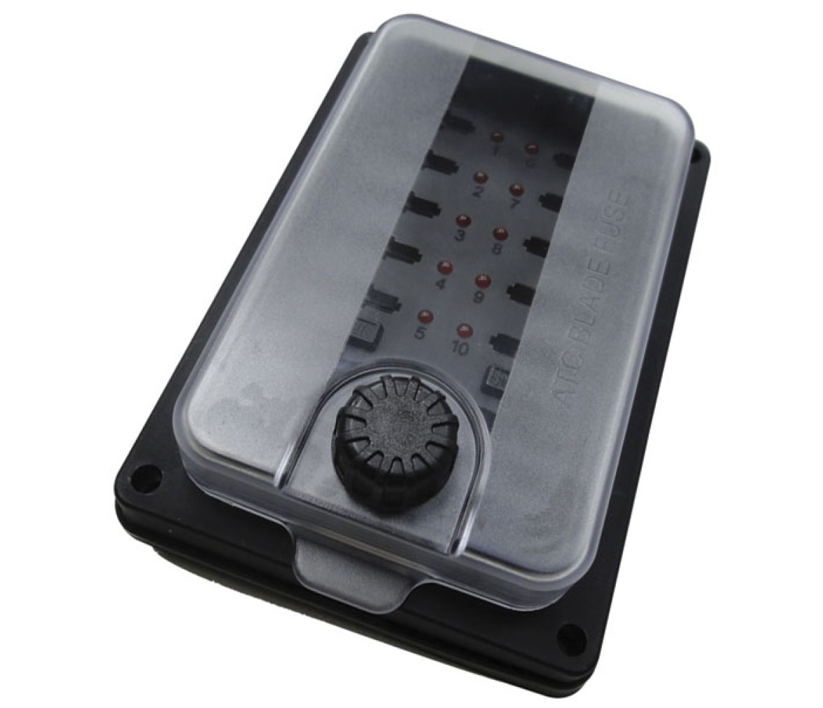 Caja 10 Fusibles Estanca