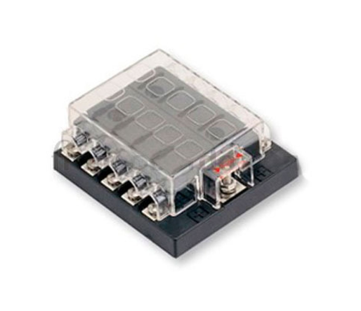Caja 10 Fusibles Standard