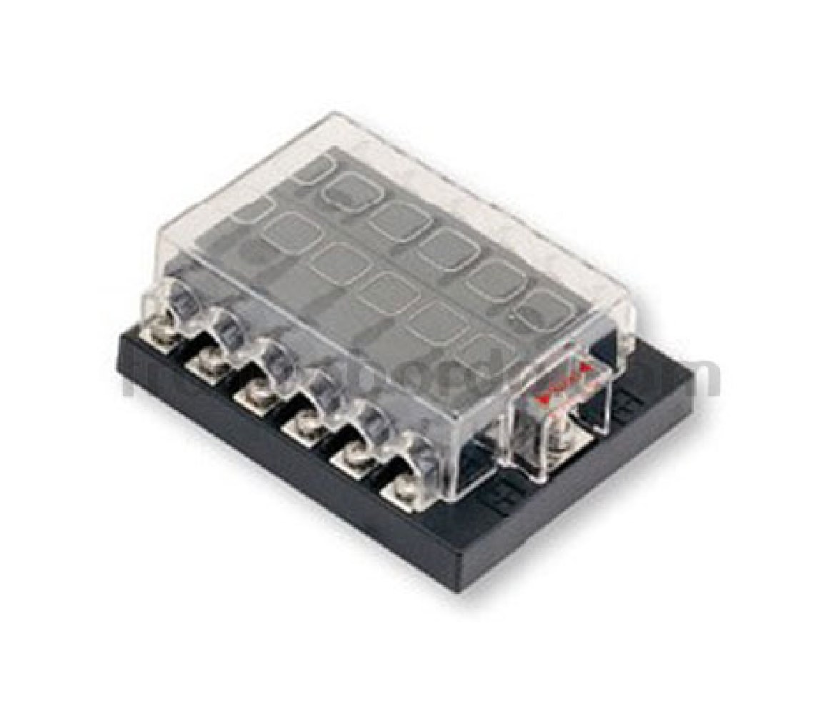 Caja 12 Fusibles Standard