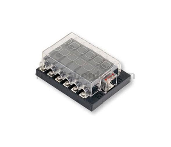 Caja 12 Fusibles Standard