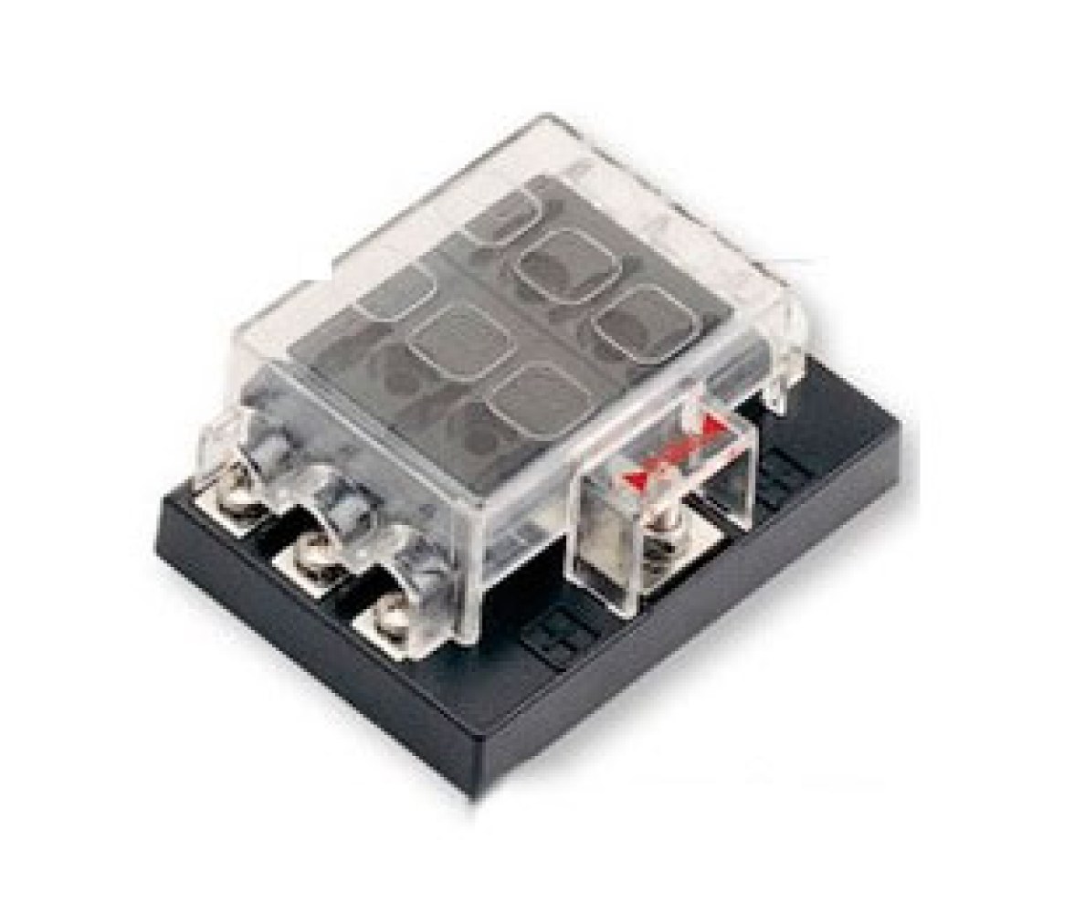 Caja 6 Fusibles Standard