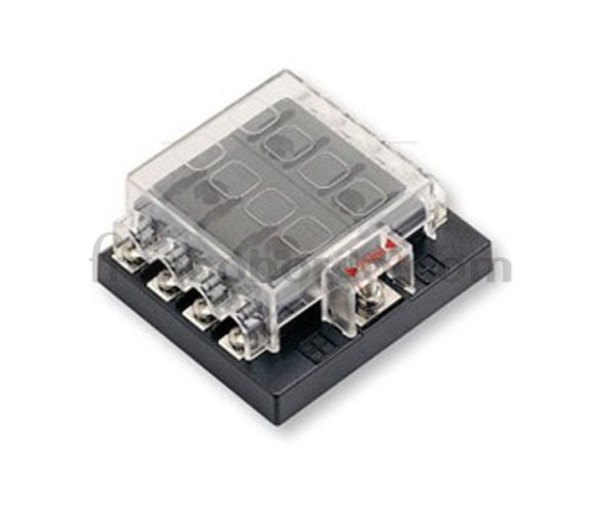 Caja 8 Fusibles Standard