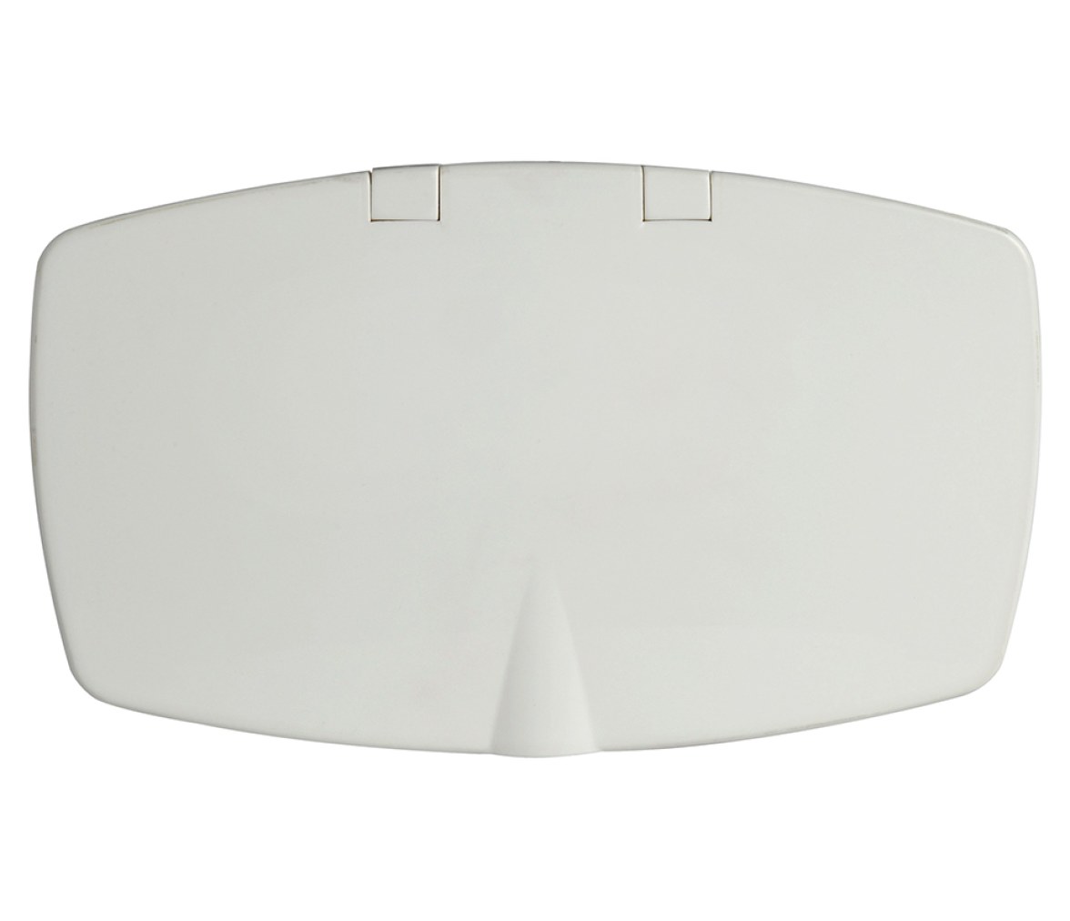 Caja con Ducha New Edge Manguera PVC con Mezclador Mizar