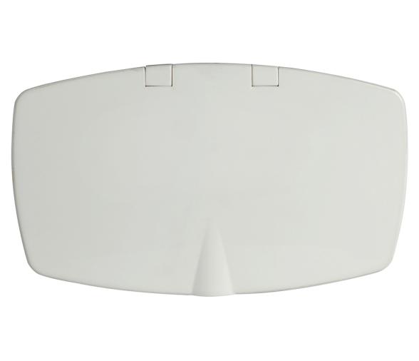 Caja con Ducha New Edge Manguera PVC con Mezclador Mizar