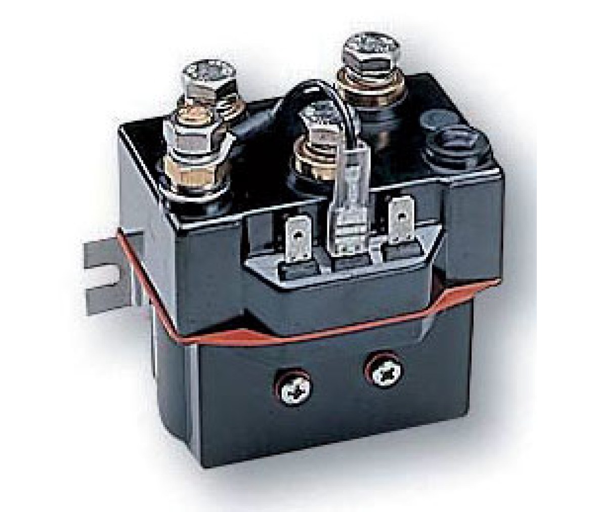 Caja de Control Para Molinetes Lewmar
