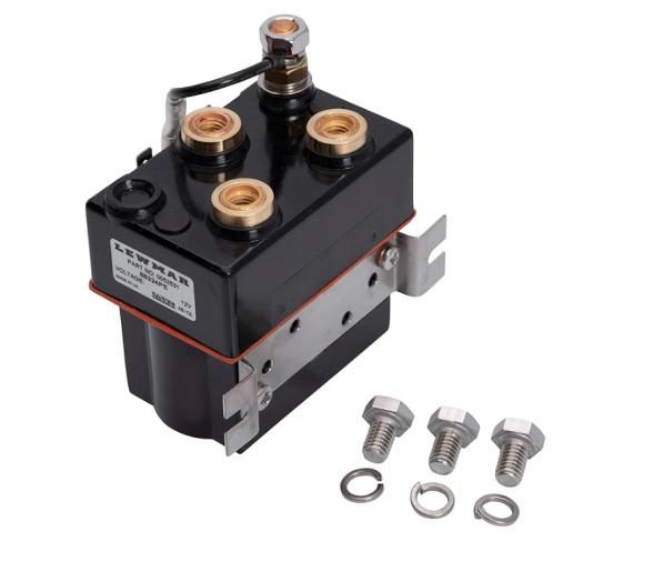 Caja de Control Para Molinetes Lewmar