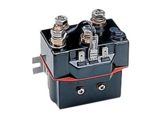 Caja de Control para Molinetes Lewmar V2-V3 12 V