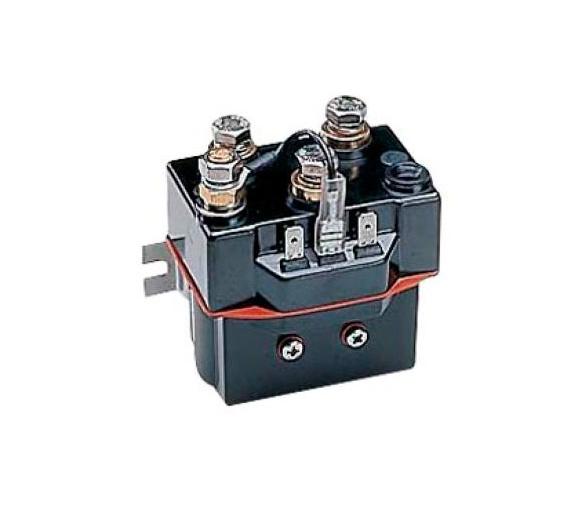 Caja de Control para Molinetes Lewmar V2-V3 12 V