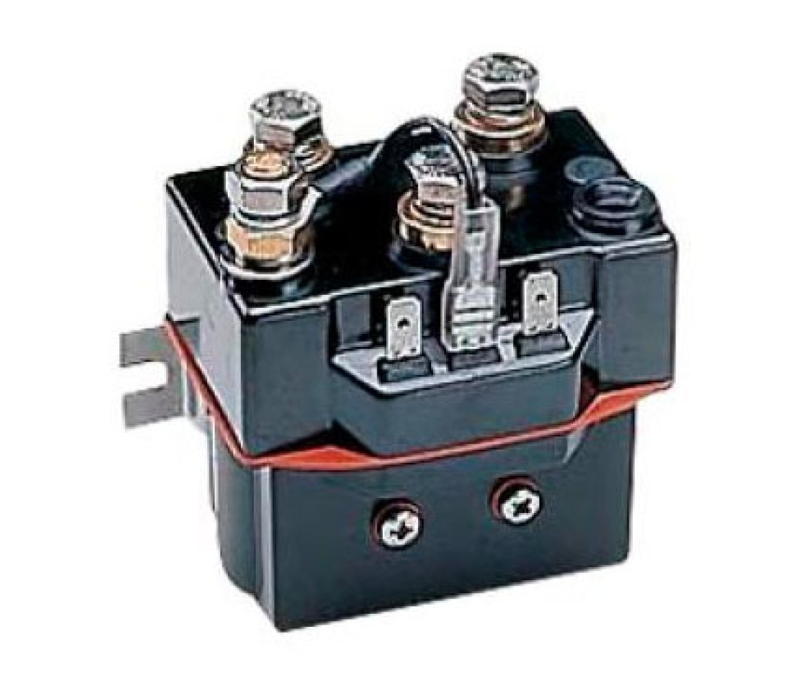 Caja de Control para Molinetes Lewmar V3-V5