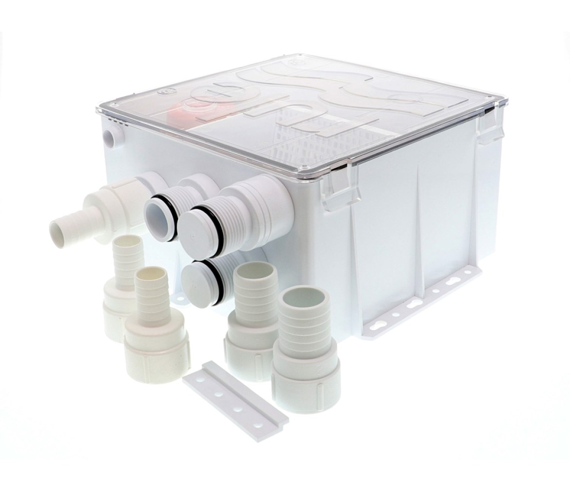 Caja de Ducha Rule