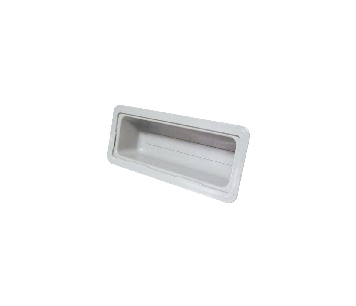 STORAGE CASE 428x184x112.5mm Grey