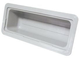 Caja de Estiba 428x184x112.5mm Gris