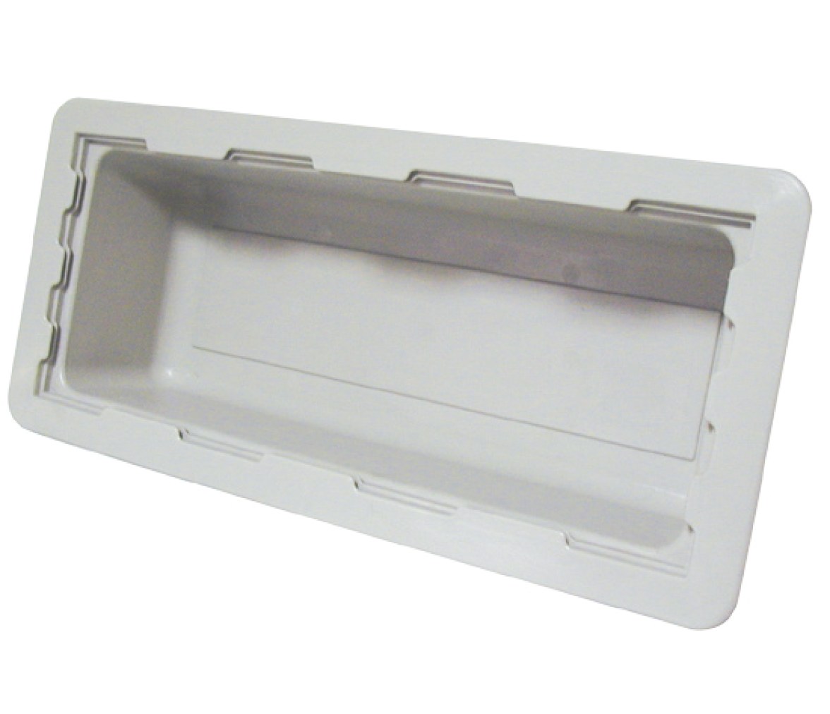 Caja de Estiba 545x245x121mm Gris