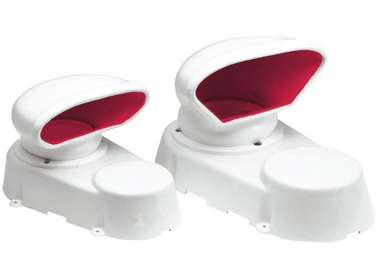 Caja Dorada Clasica Plastimo