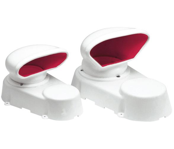 Caja Dorada Clasica Plastimo