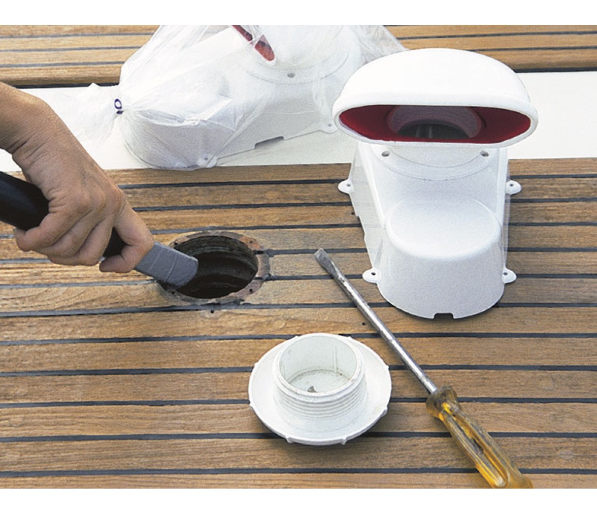 Caja Dorada Clasica Plastimo