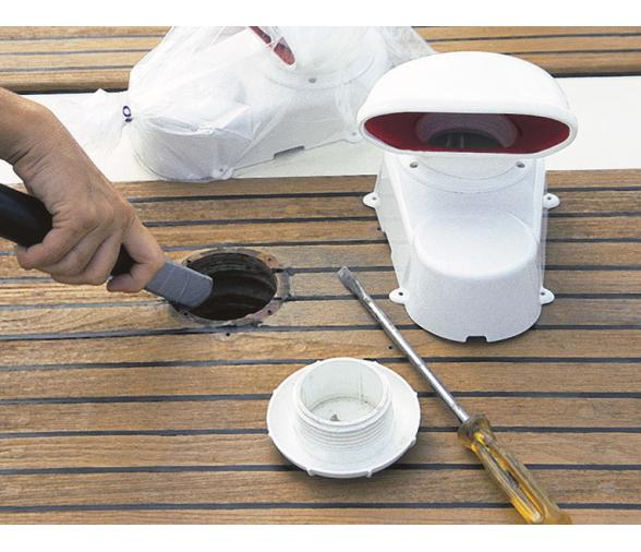 Caja Dorada Clasica Plastimo