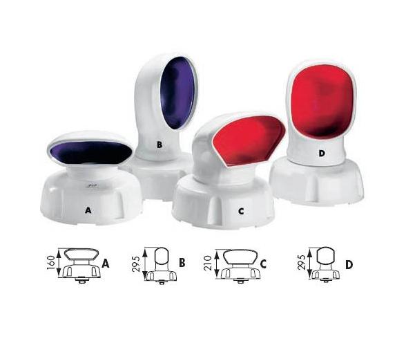 Caja Dorada Cooln Dry Plastimo