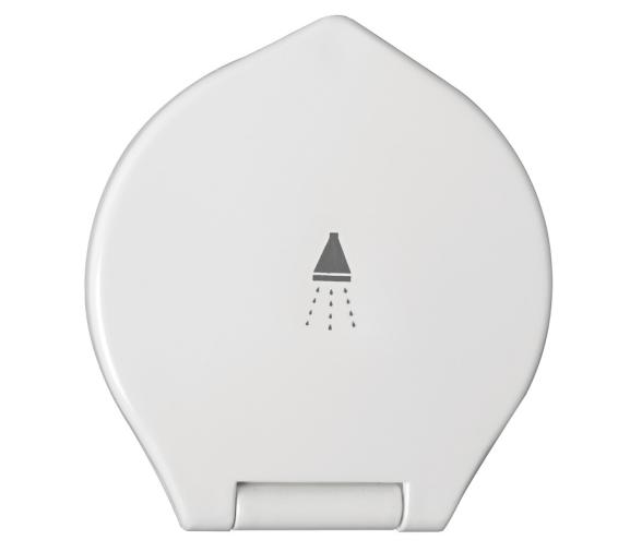 Caja Ducha Blanca con Manguera PVC