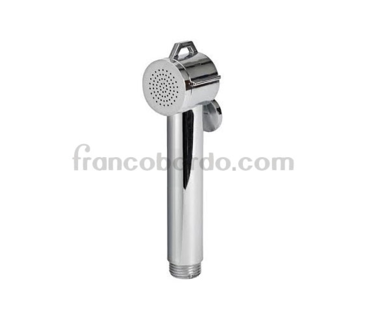Caja Ducha Blanca con Pomo Ducha Niagara