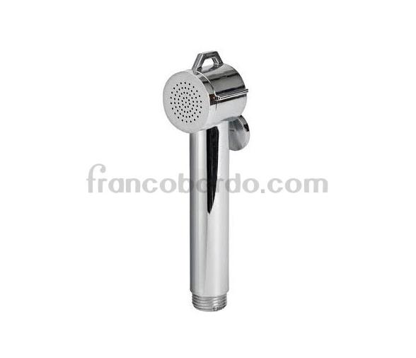 Caja Ducha Blanca con Pomo Ducha Niagara