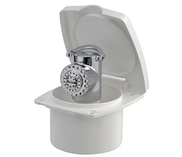 Caja Ducha con Pomo Ducha Extra