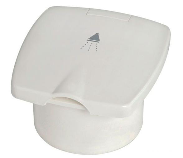 Caja Ducha con Pomo Ducha Extra