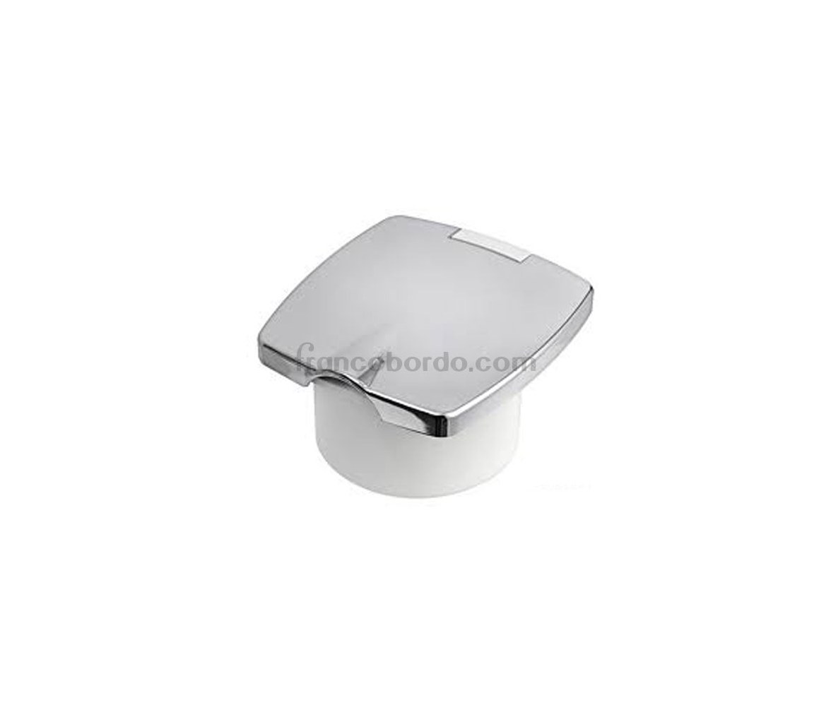 Caja Ducha Cromada con Pomo Ducha Niagara