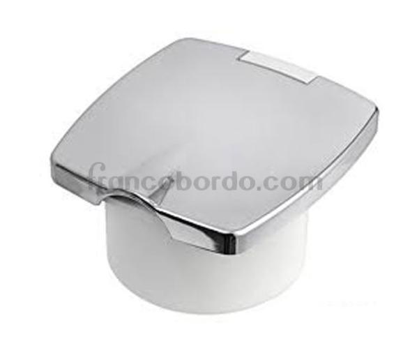 Caja Ducha Cromada con Pomo Ducha Niagara