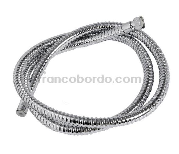 Caja Ducha Cromada con Pomo Ducha Niagara