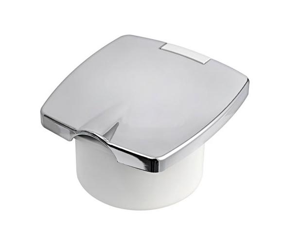 Caja Ducha Cromada con Pomo Ducha Osculati