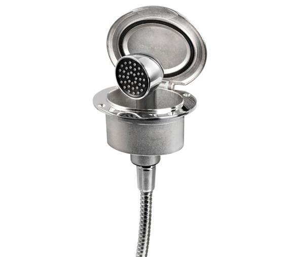 Caja Elissa con Mezclador de Corriente Continua Keji